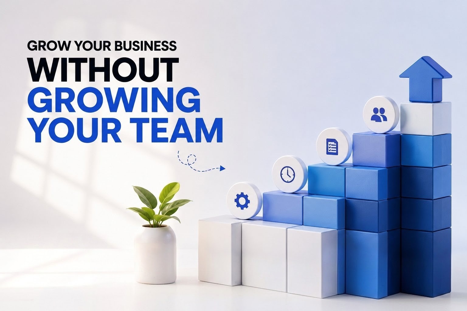 Zhorx business automation solutions helping teams improve efficiency and support business growth